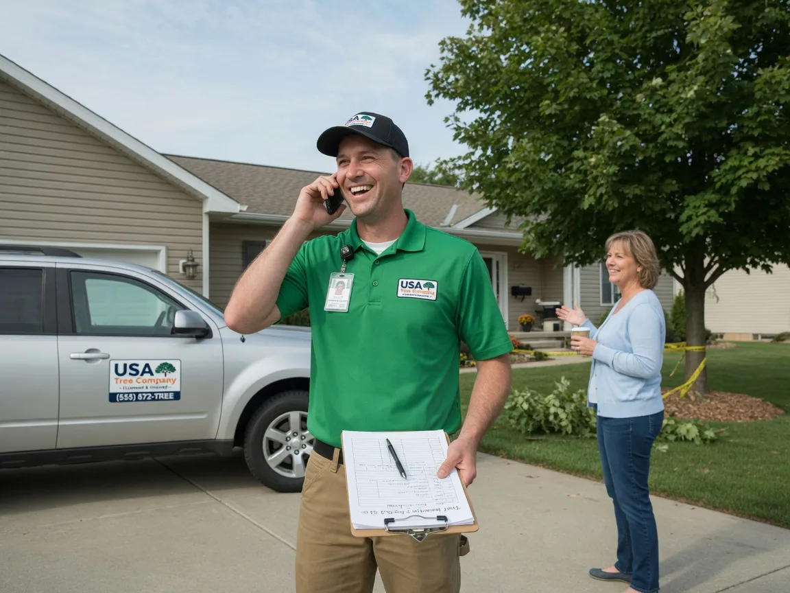 Tree Care Grimes, CA FAQs